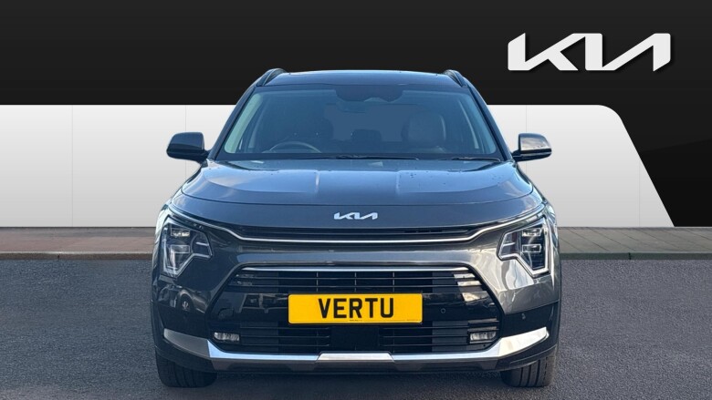 Kia Niro 1.6 GDi 127 Hybrid 4 5dr DCT Hybrid Estate